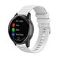 Universal Wave Pockmark Texture Silicone Watch Band, 20mm, 22mm