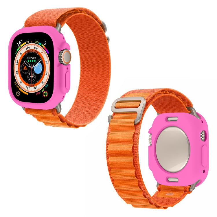 Candy TPU Protective Case, For Apple Watch Ultra 4 / 3 / 2 / 1 49mm