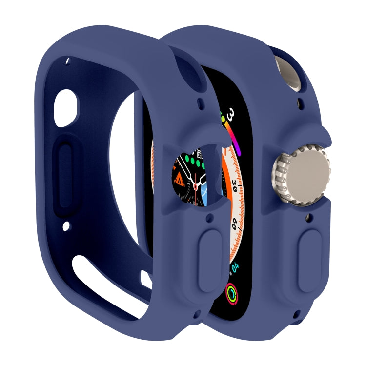 Candy TPU Protective Case, For Apple Watch Ultra 4 / 3 / 2 / 1 49mm