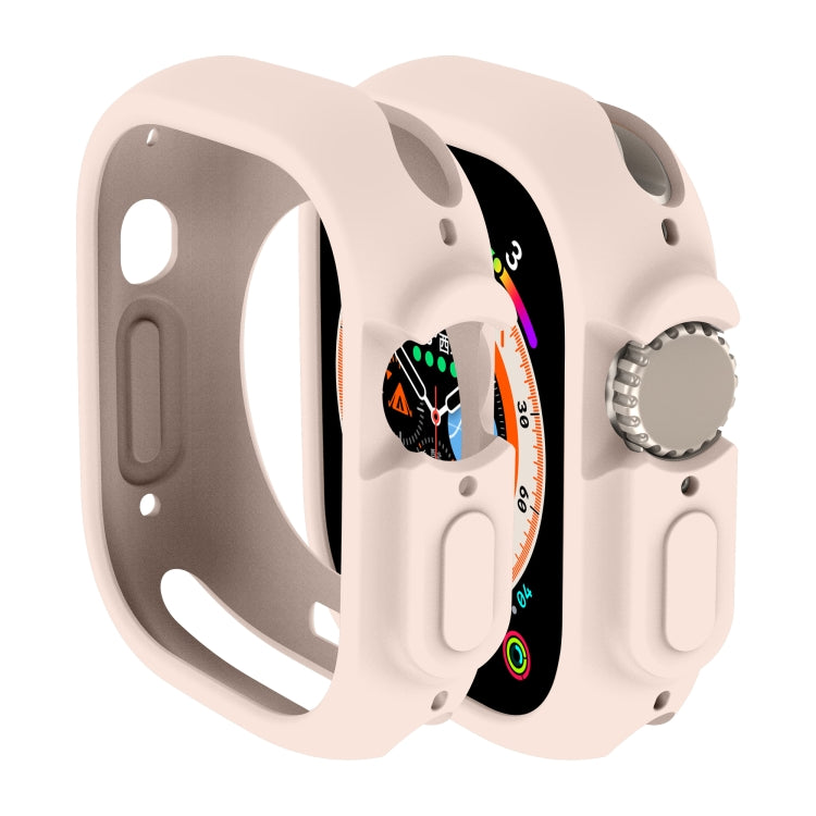 Candy TPU Protective Case, For Apple Watch Ultra 4 / 3 / 2 / 1 49mm