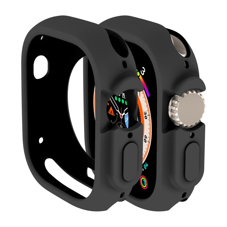 Candy TPU Protective Case, For Apple Watch Ultra 4 / 3 / 2 / 1 49mm
