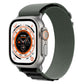 Nylon Watch Band, For Apple Watch Ultra 49mm