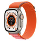 Nylon Watch Band, For Apple Watch Ultra 49mm