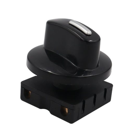 4 Gear 3 Speed Rotary Switch Fan Heater Speed Selector, Type A 2 Pair, Type B 2 Pair
