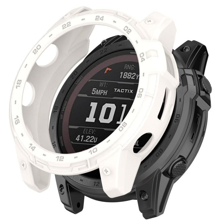 Armor Hollow TPU Watch Case, For Garmin Enduro2 / Tactix7
