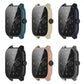 PC + Tempered Glass Integrated Protective Watch Case, For Amazfit GTS 4