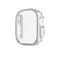 Diamond Hollow PC Watch Case, For Apple Watch Ultra 3 / 2 / 1 49mm