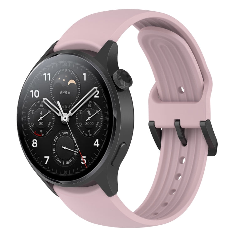 Silicone Watch Band, For Xiaomi Watch S1 Pro