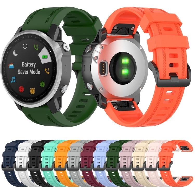 Assorted textured 20mm quick-release watch straps with plastic buttons, multiple colors