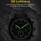 Ochstin 5111B Multifunctional Business Waterproof Luminous Leather Strap Quartz Watch
