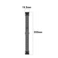 Watchband size: 200 mm length, 19.5 mm width (diagram)