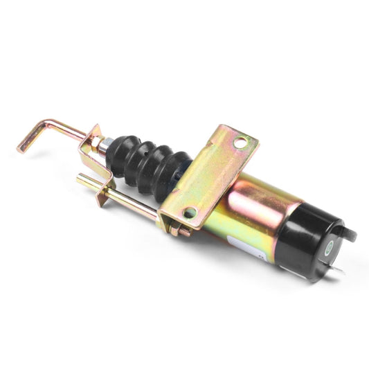 Lister Petter 12V  Engine Flameout Solenoid Valve with Magnetic 366-07197, 366-07197