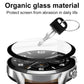 imak Plexiglass HD Watch Protective Film, For Google Pixel Watch