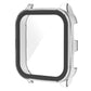 PC + 9H Tempered Glass Integrated Protective Watch Case, For Garmin Venu Sq2