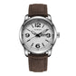 Ochstin 6047B Business Style Quartz Men Leather Watch