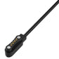 Magnetic Charger USB Smart Watch Charging Cable, Length:1m, For Ticwatch GTH2