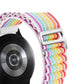 Universal Nylon Watch Band, For Garmin Forerunner 255S / Venu 2S