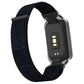 Integrated PC Protective Case + Nylon Loop Watch Band, For Xiaomi Mi Band 7 Pro