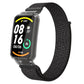 Integrated PC Protective Case + Nylon Loop Watch Band, For Xiaomi Mi Band 7 Pro