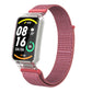 Integrated PC Protective Case + Nylon Loop Watch Band, For Xiaomi Mi Band 7 Pro