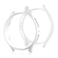 Fuel Injection Hollow Watch Protective Case, For Samsung Galaxy Watch5 Pro 45mm, For Samsung Watch5 Pro 45mm