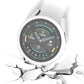 Fuel Injection Hollow Watch Protective Case, For Samsung Galaxy Watch5 40mm