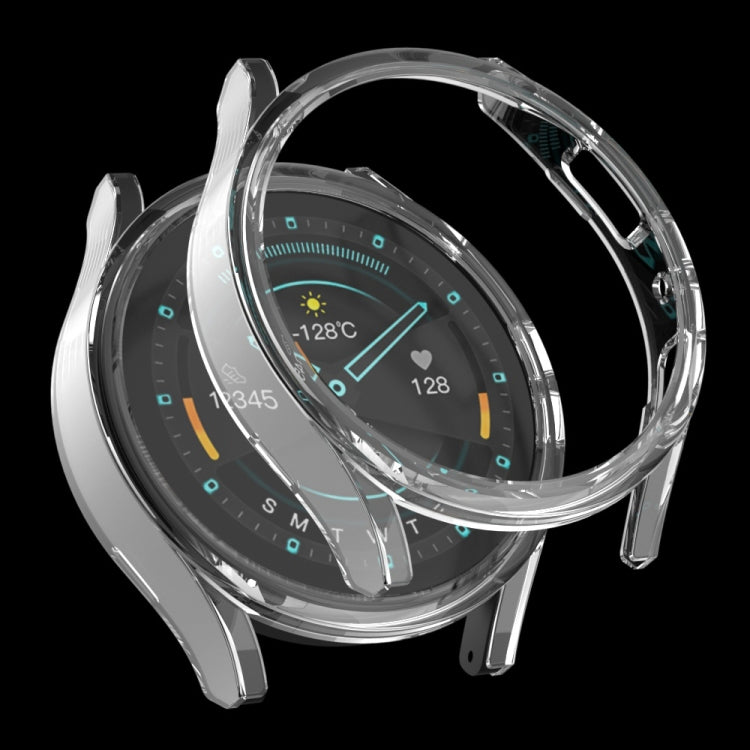 Fuel Injection Hollow Watch Protective Case, For Samsung Galaxy Watch5 40mm