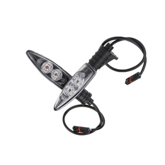 For BMW R1200 / F800 1 Pair Motorcycle LED Rear Turn Signal Light, Rear Turn Signal Light