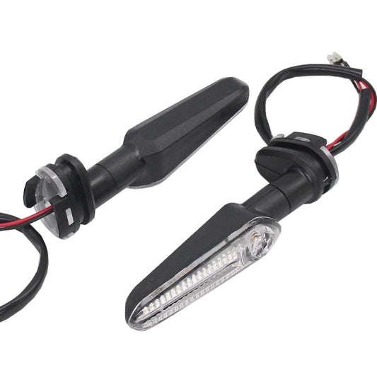 For Yamaha MT07 MT03 125 MT09 1 Pair Motorcycle LED Turn Signal Light, For Yamaha MT07