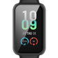 PC + Tempered Glass Integrated Protective Watch Case, For Amazfit Band 7