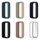 PC + Tempered Glass Integrated Protective Watch Case, For Amazfit Band 7