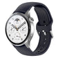 22mm Solid Color Silicone Watch Band, For Xiaomi Watch S2