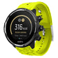 Rhombus Texture Silicone Watch Band, For Suunto 9