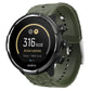 Rhombus Texture Silicone Watch Band, For Suunto 9