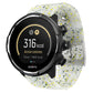 Rhombus Texture Silicone Watch Band, For Suunto 9