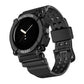 Three-proof Solid Color Integrated Watch Band, For Google Pixel Watch