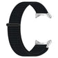 Metal Head Nylon Loop Watch Band, For Google Pixel Watch 5 / 4 / 3 / 2 / 1 41mm