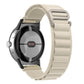 Starlight nylon loop watch band with connector clasp for 41mm watch