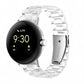 Three-beads Resin Watch Band, For Google Pixel Watch 5 / 4 / 3 / 2 / 1 41mm