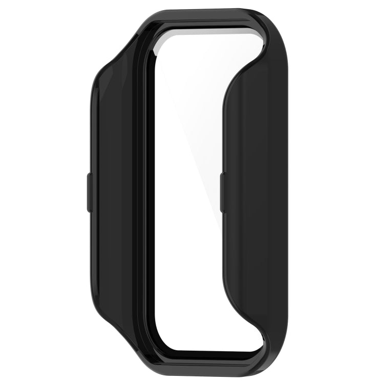 PC+ Tempered Film Integrated Watch Protective Case, For Redmi Band 2