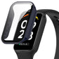 PC+ Tempered Film Integrated Watch Protective Case, For Redmi Band 2