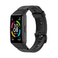 Solid Color Silicone Watch Band, For Honor Band 7