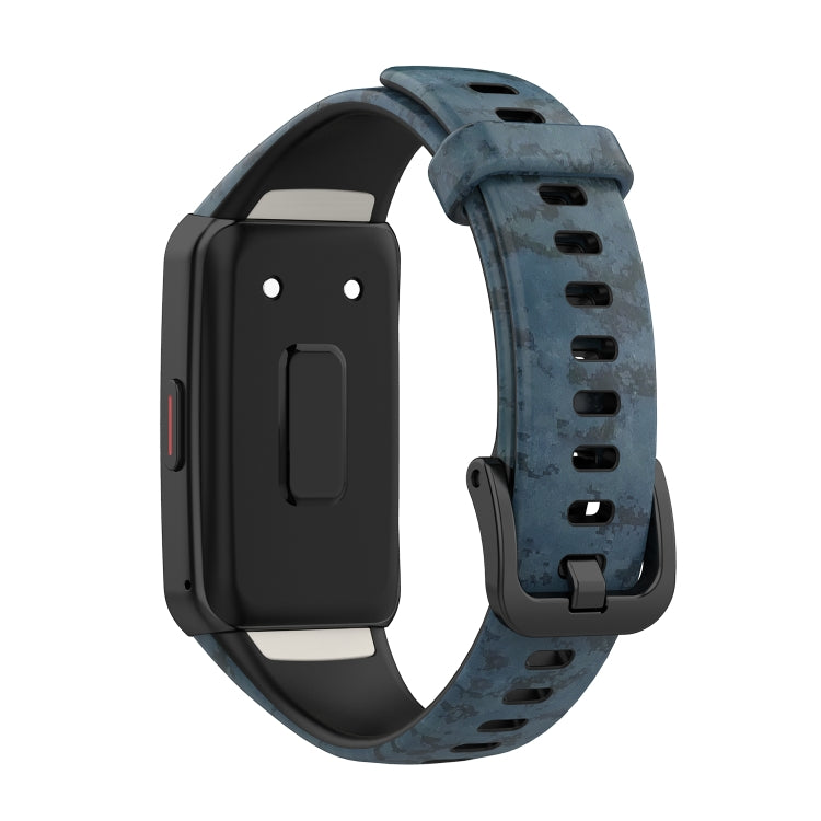 Silicone Watch Band, For Honor Band 7