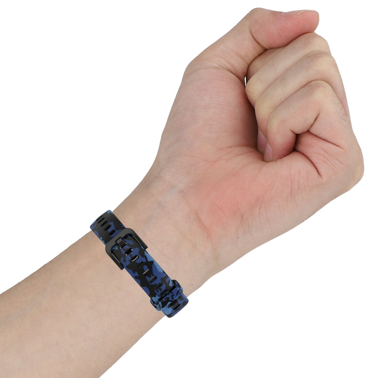 Silicone Watch Band, For Honor Band 7
