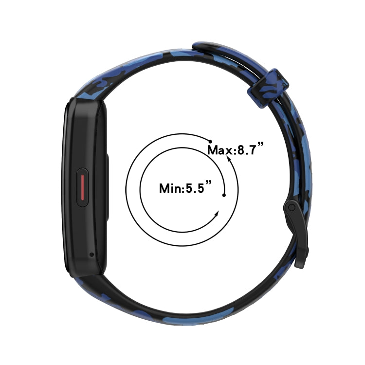 Silicone Watch Band, For Honor Band 7