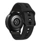 Universal TPU Litchi Texture Leather Watch Band, 20mm, 22mm