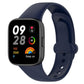Nail Button Silicone Watch Band, For Redmi Watch 3