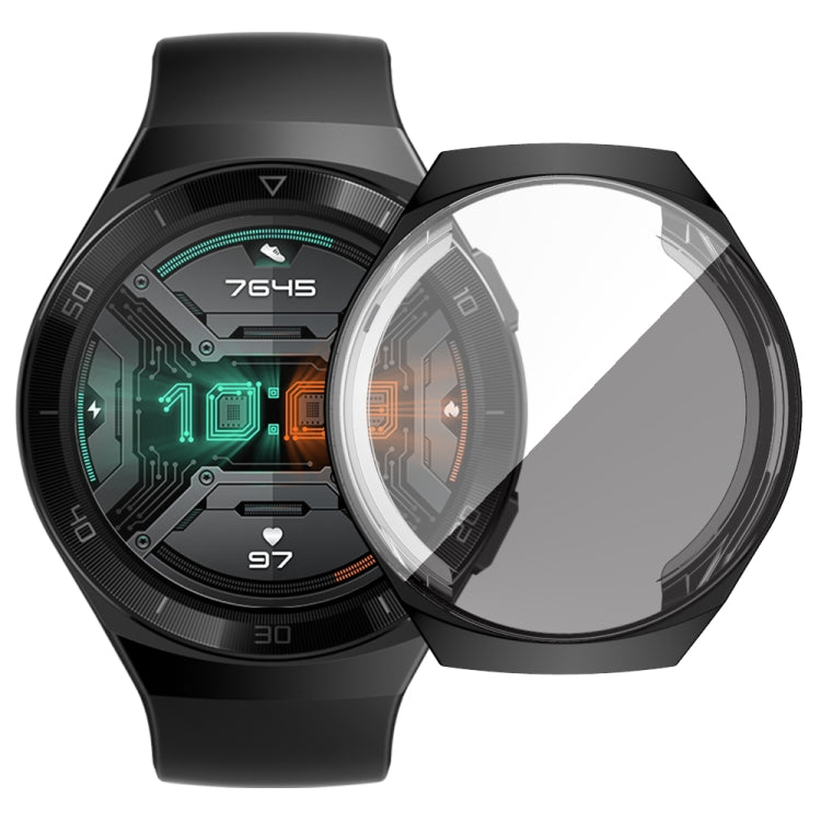TPU Electroplated All Inclusive Watch Case, For Huawei GT2e