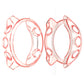 TPU Translucent Watch Case, For Garmin Forerunner 245