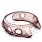 TPU Translucent Watch Case, For Garmin Forerunner 245